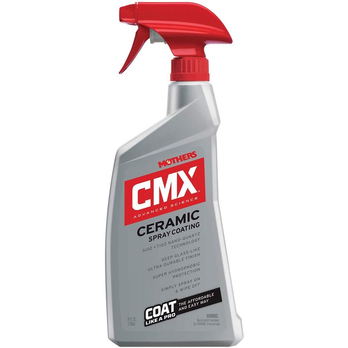 Car wax