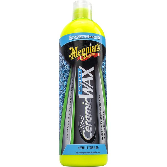 Car wax