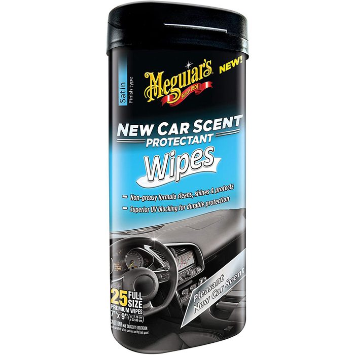 Car wipes