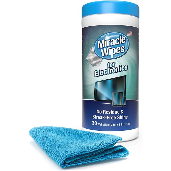 Car wipes