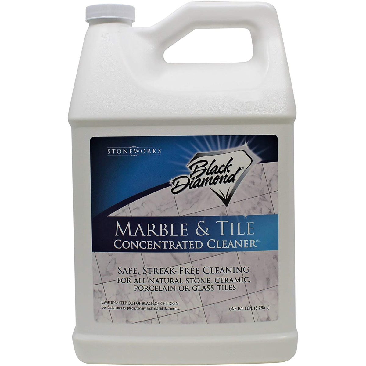 Marble cleaner