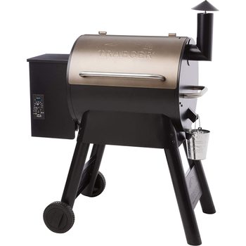 Pellet grill