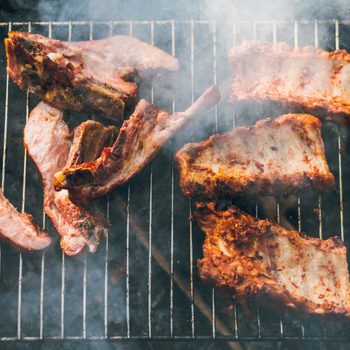 Smoked meat