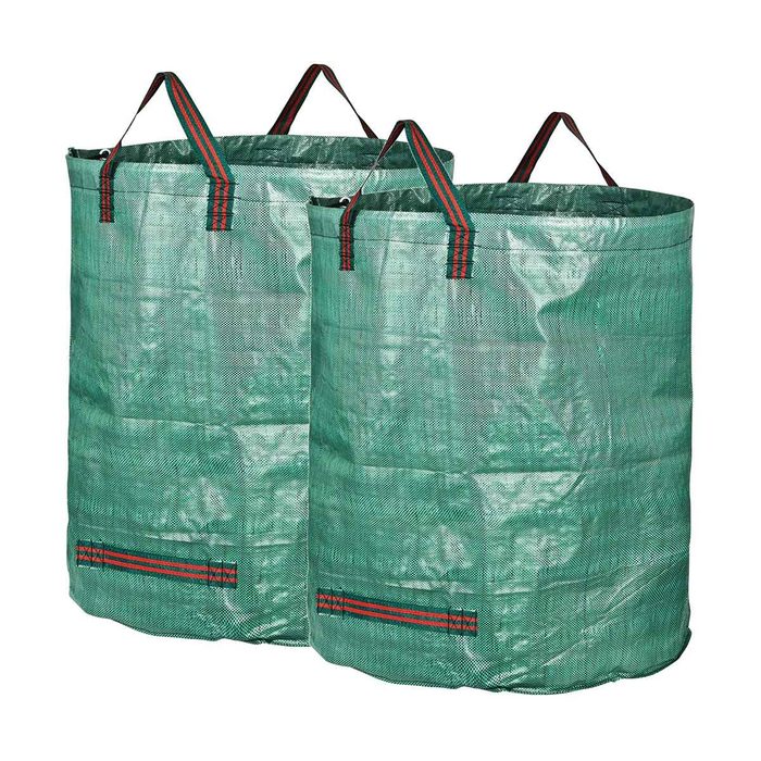 Yard waste bags