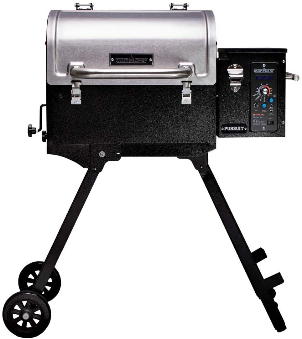 pellet grill