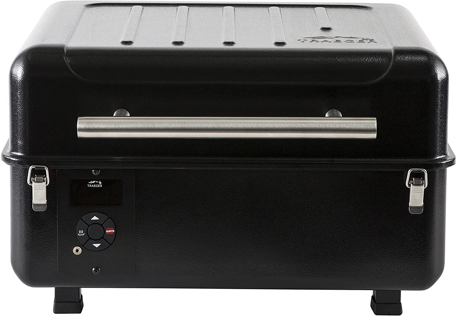 small pellet grill