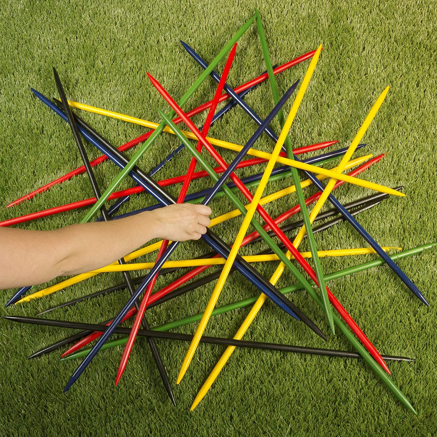 jumbo pick up sticks