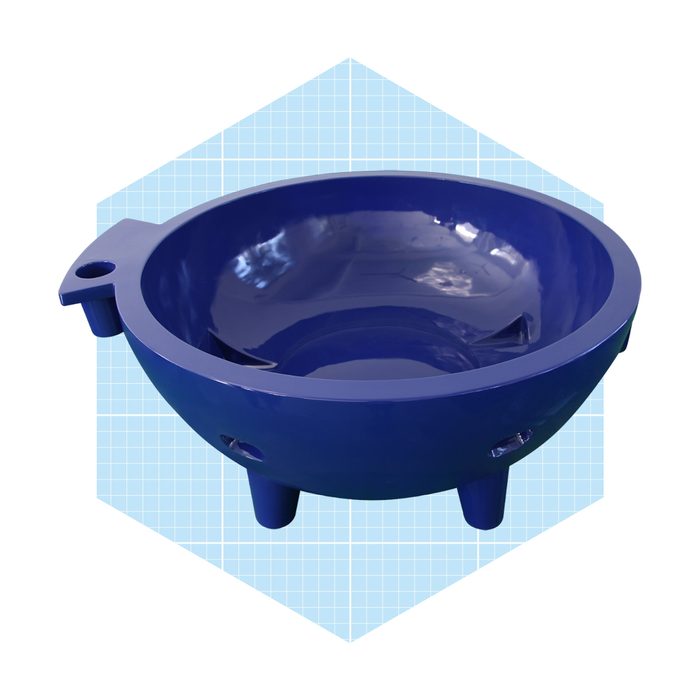 Alfi Round Wood Fired Hot Tub