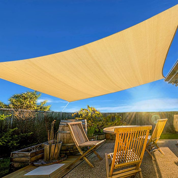 Artpuch Shade Sail