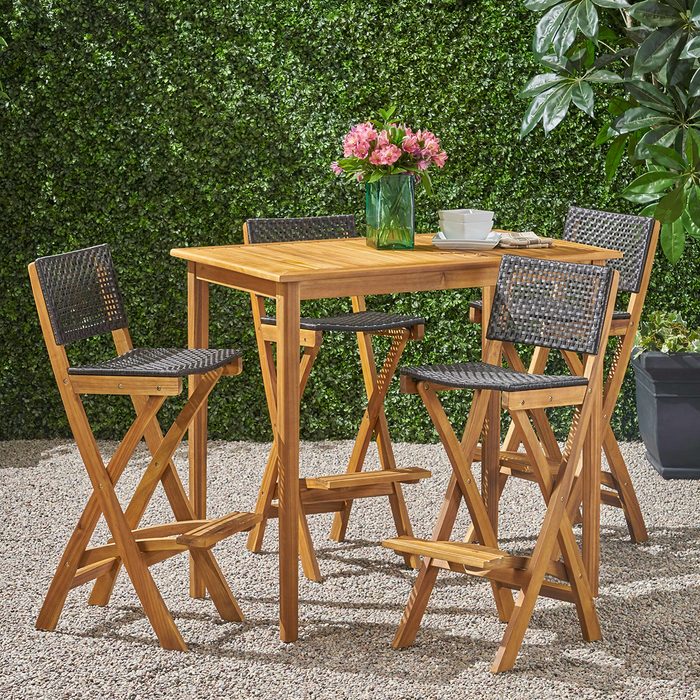 Bar Height Dining Set