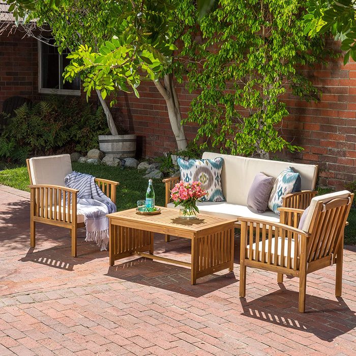 Carolina Conversation Set