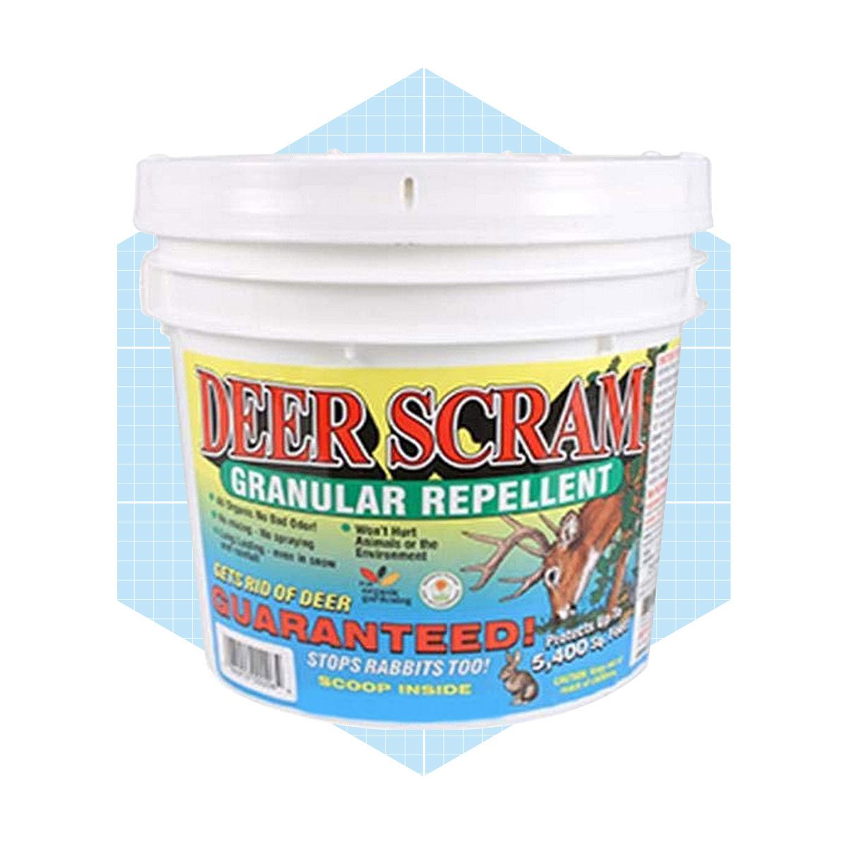 Deer Scram Repellent