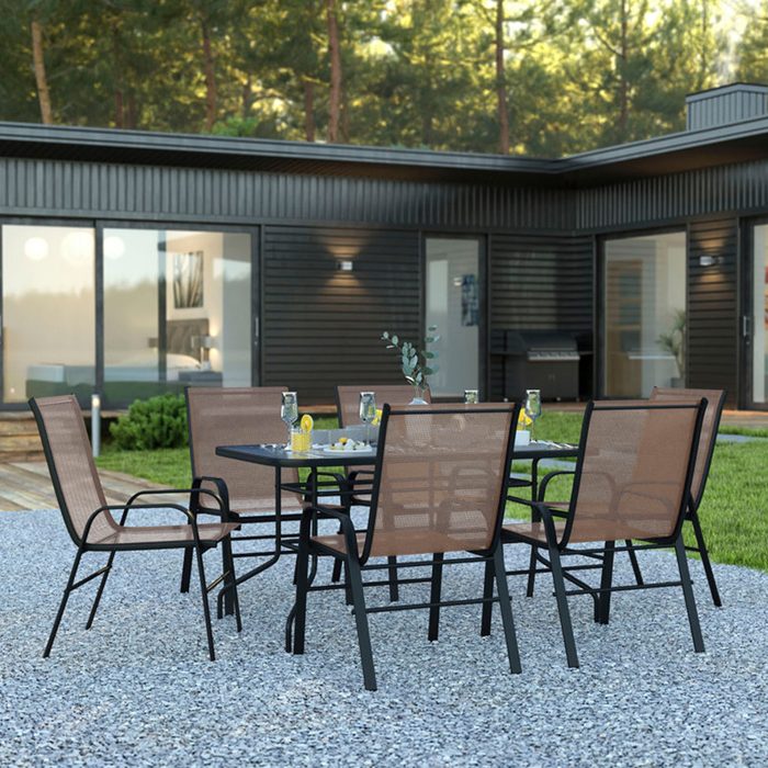 Elgin Outdoor Dining Set