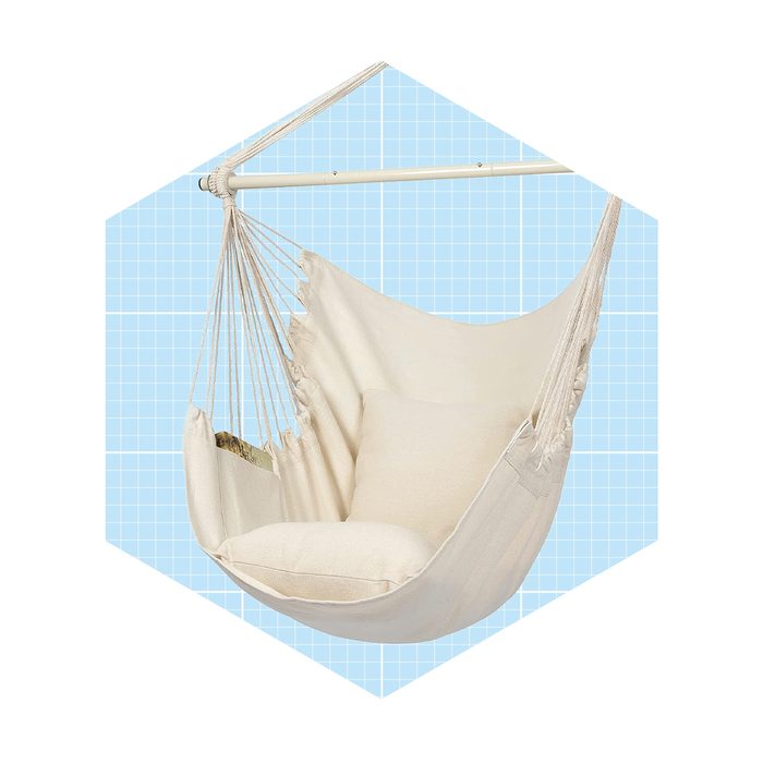 Hammock Chair Hanging Rope Swing