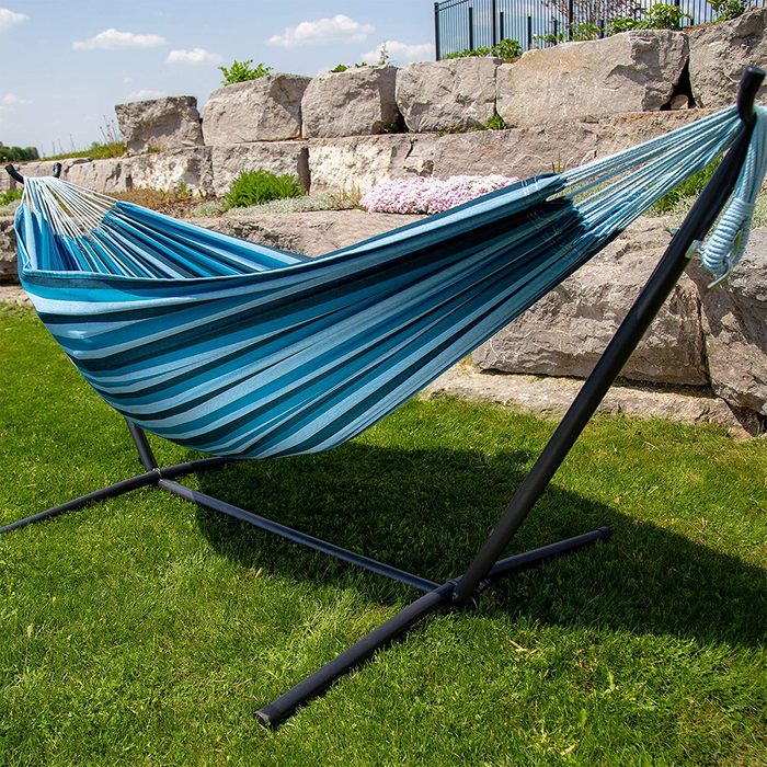 Vivere Double Cotton Hammock