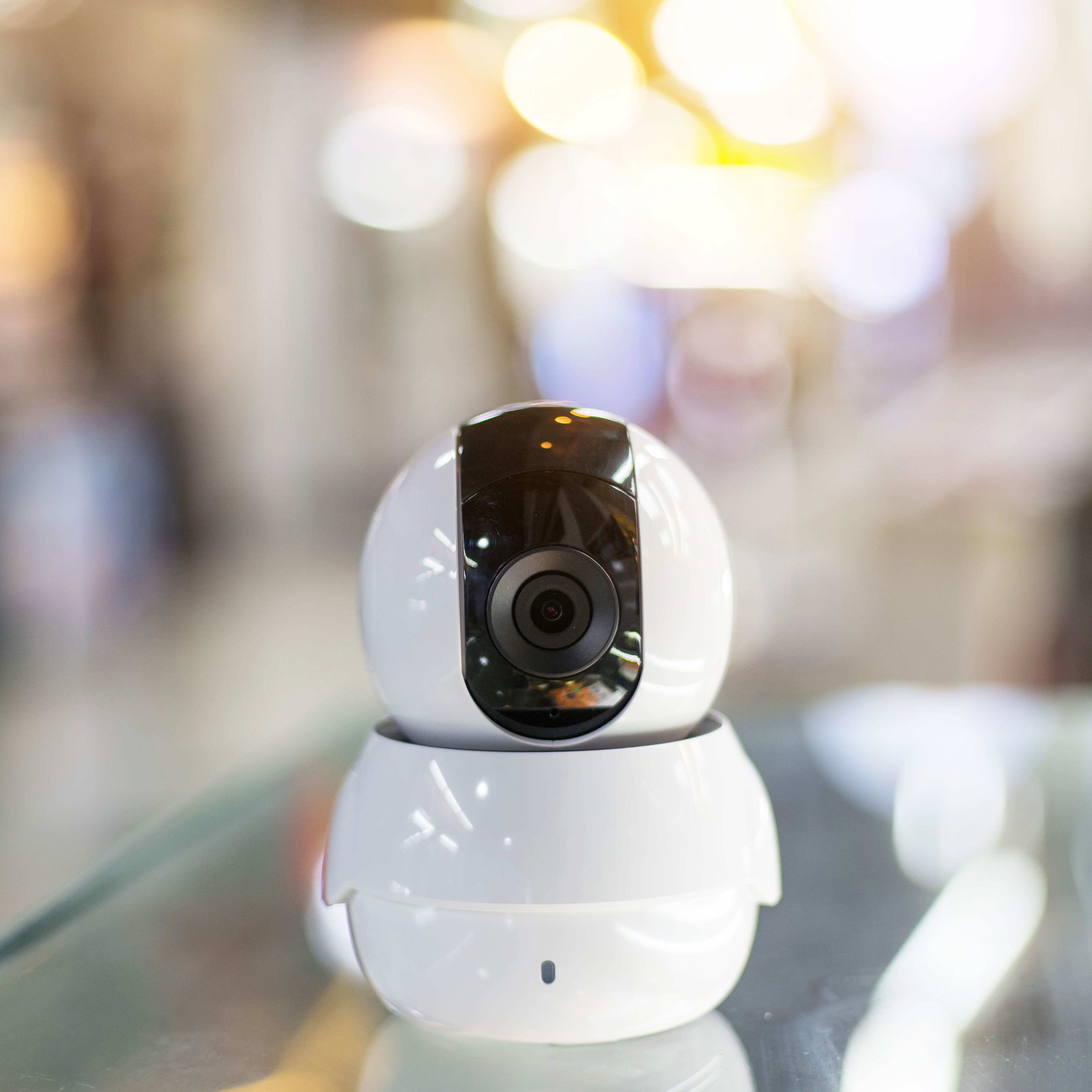 wireless security camera system