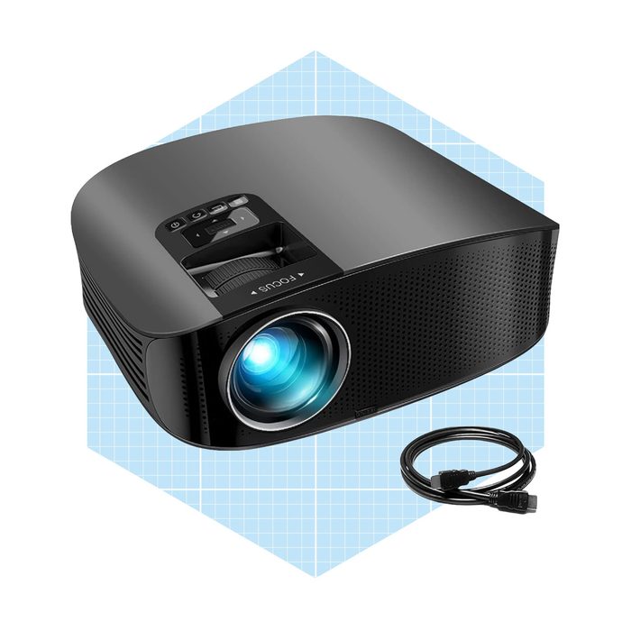Goodee Hd Movie Projector