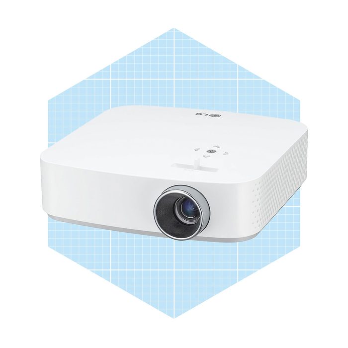 Portable Lg Smart Tv Projector
