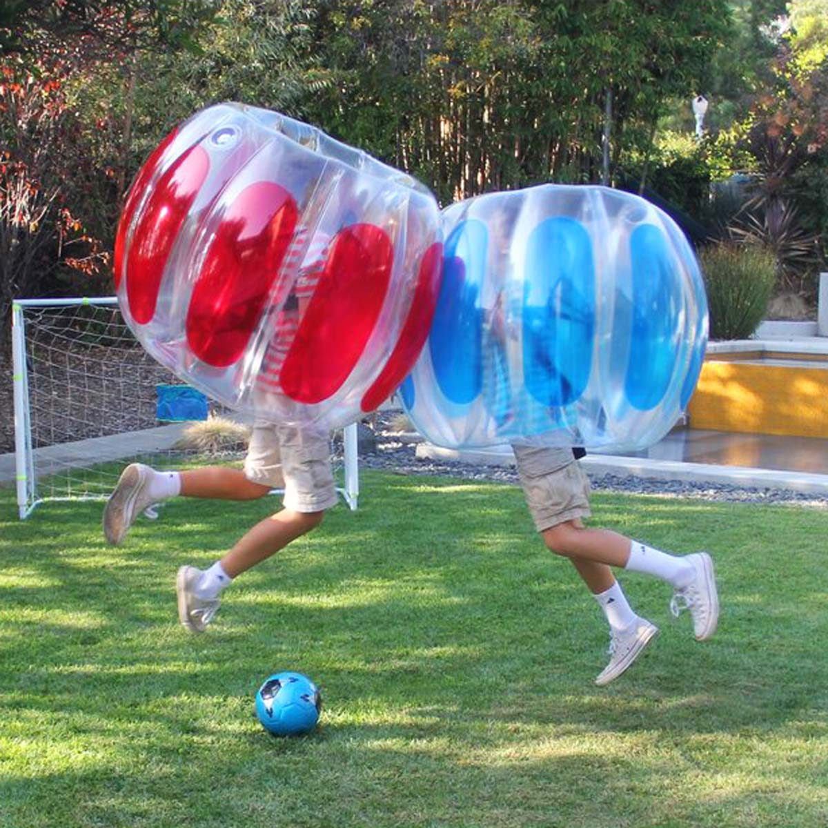 bubble bounce house inflatable