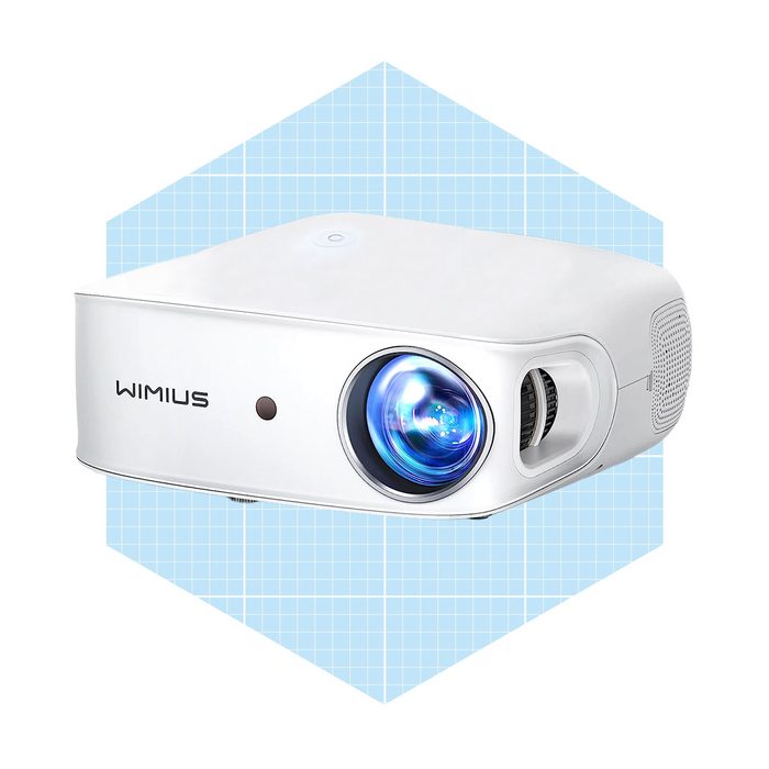 Wimius K7 Projector