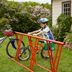 How to Make a Simple Bike Rack