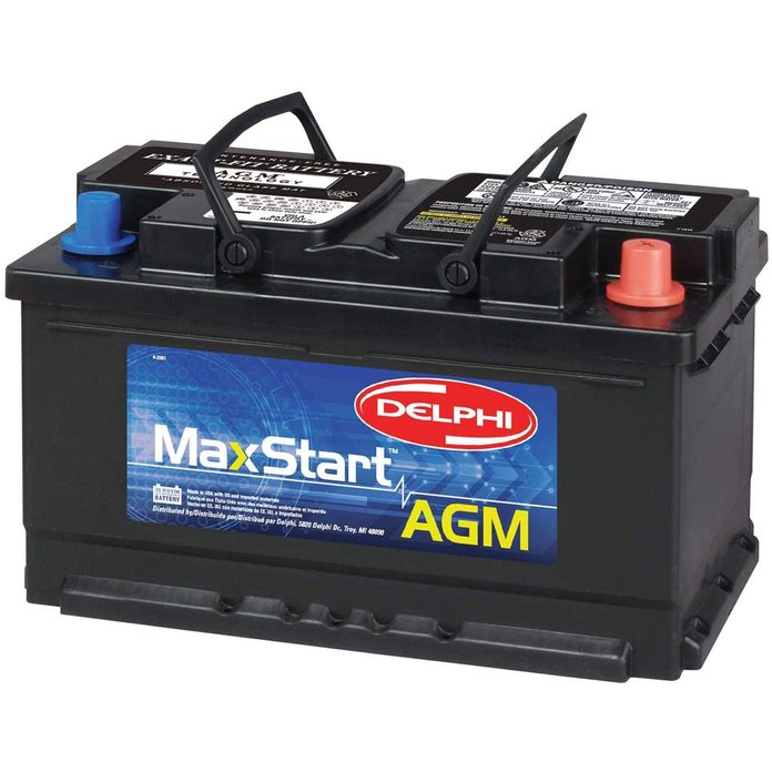 Car battery