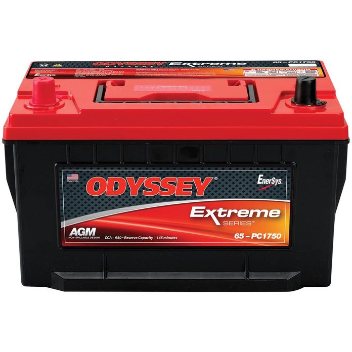 Car battery