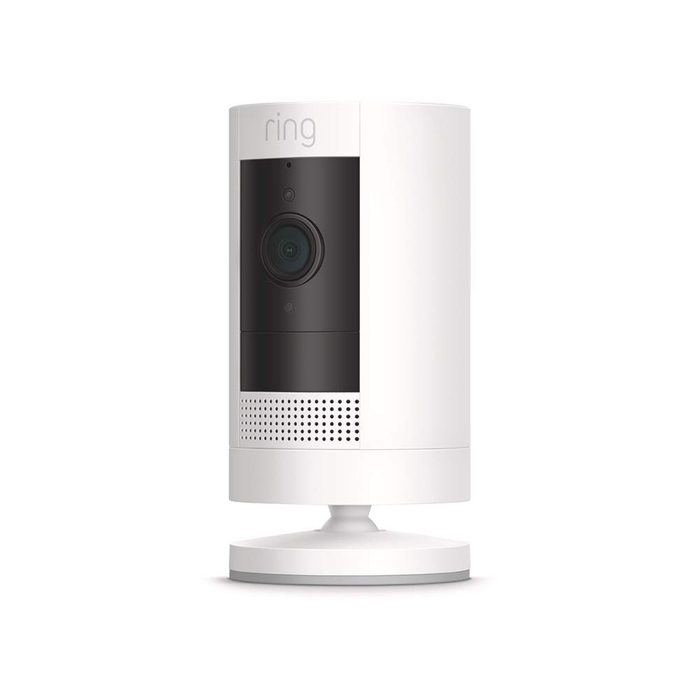 Ring camera