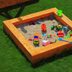 Best Buy and DIY Sandbox Cover Ideas for Clean and Safe Outdoor Fun