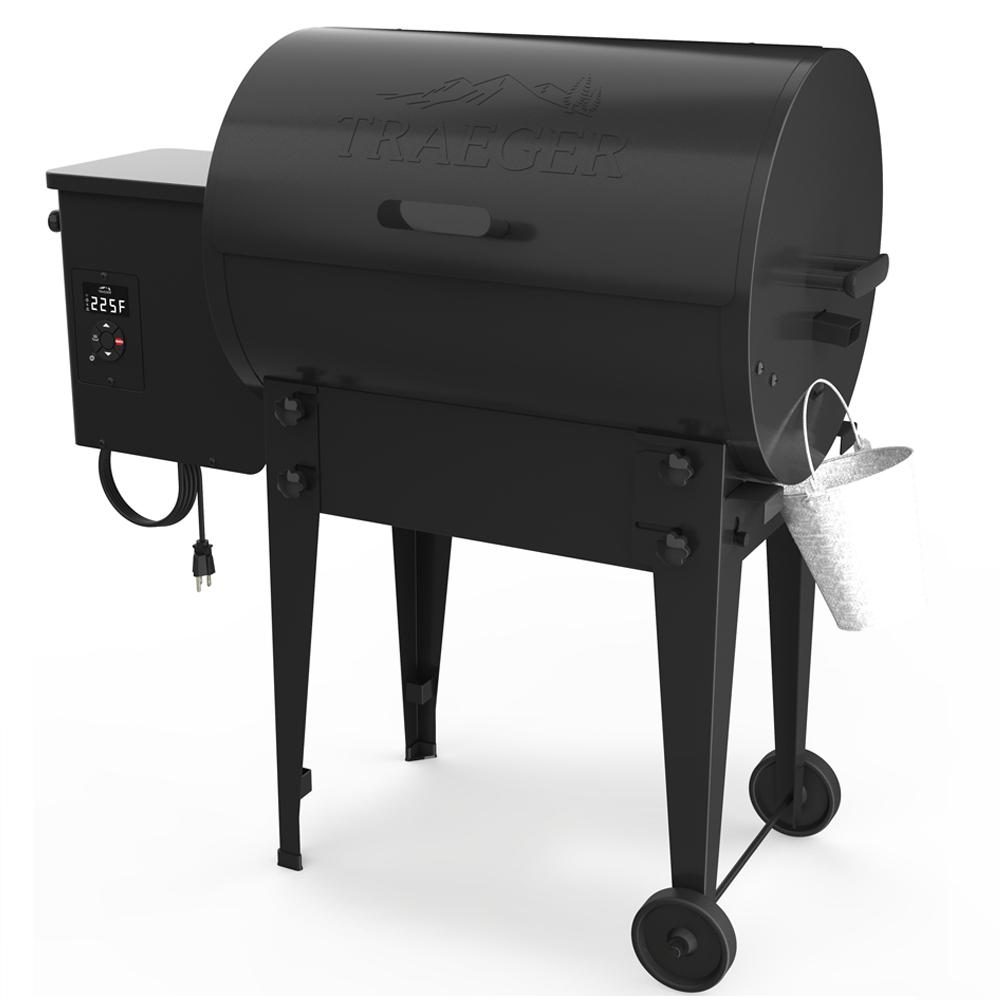 TAILGATER PELLET GRILL