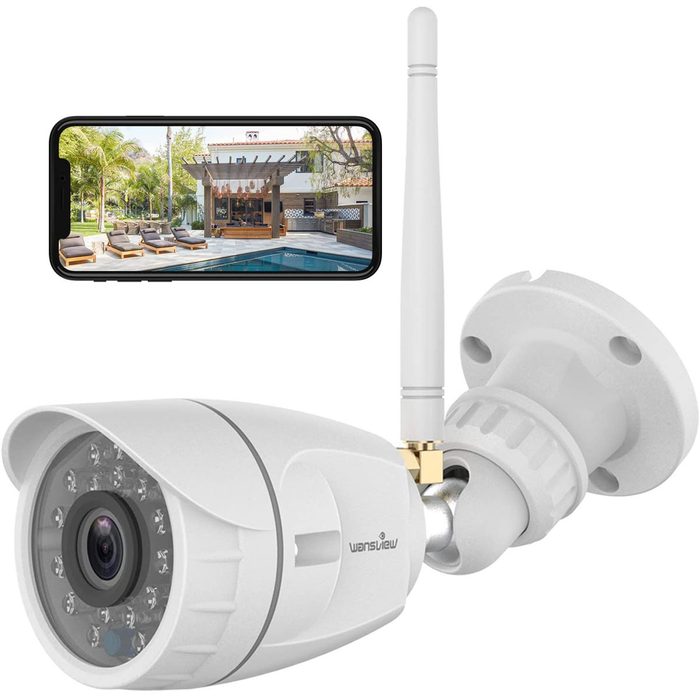 Wansview camera