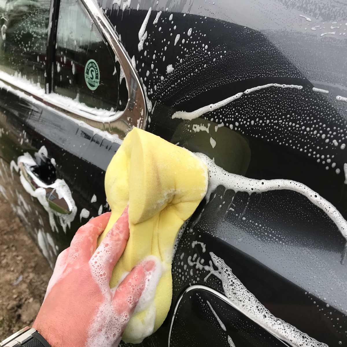 Wash the Car
