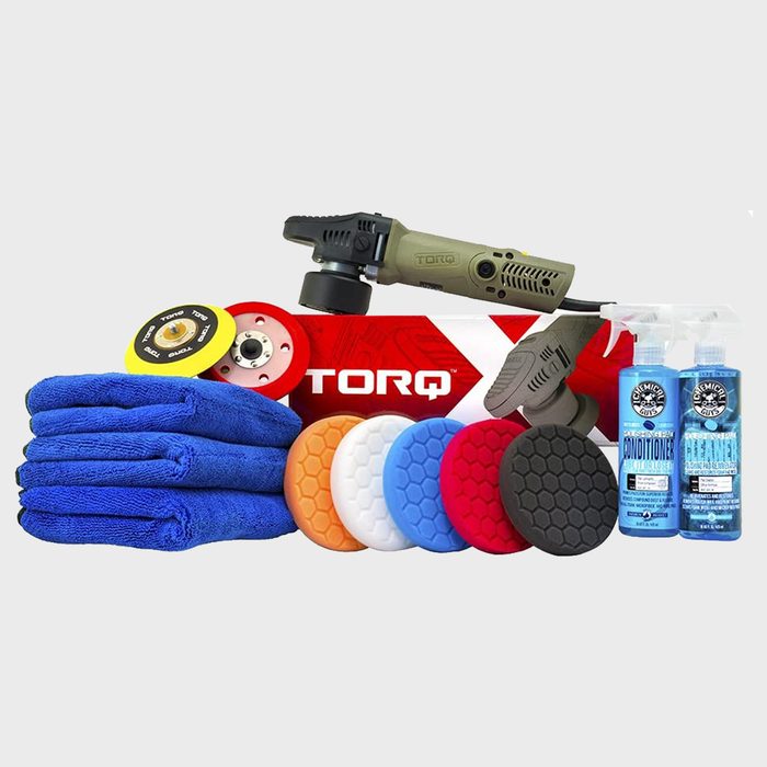 Chemical Guys Torqx Detailing Kit