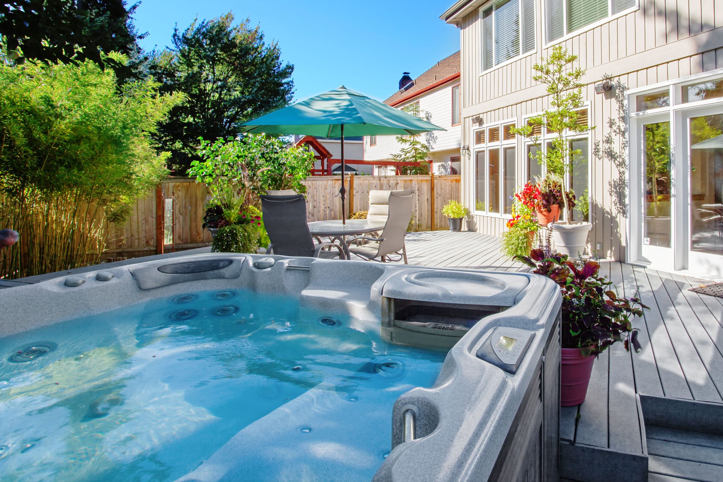 Will a Hot Tub Increase My Home’s Value?