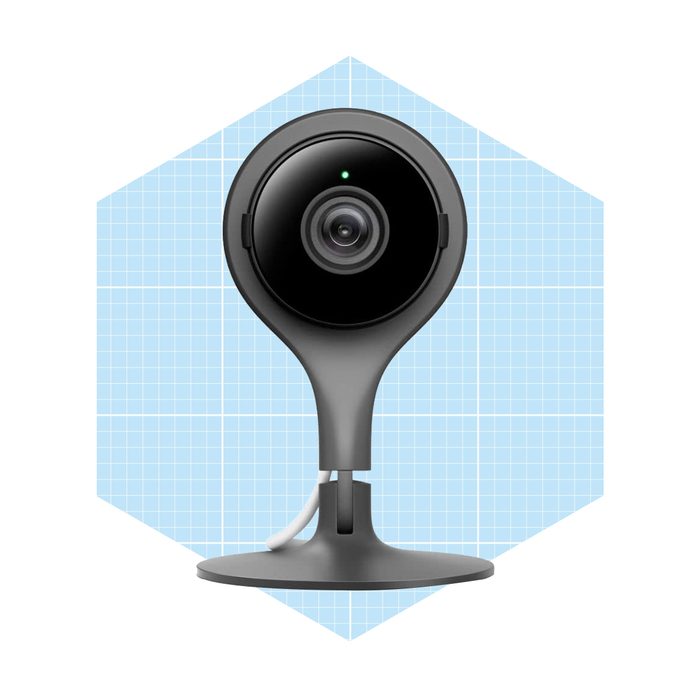 Google Nest Cam Indoor 1st Generation Wired Indoor Camera Ecomm Amazon.com