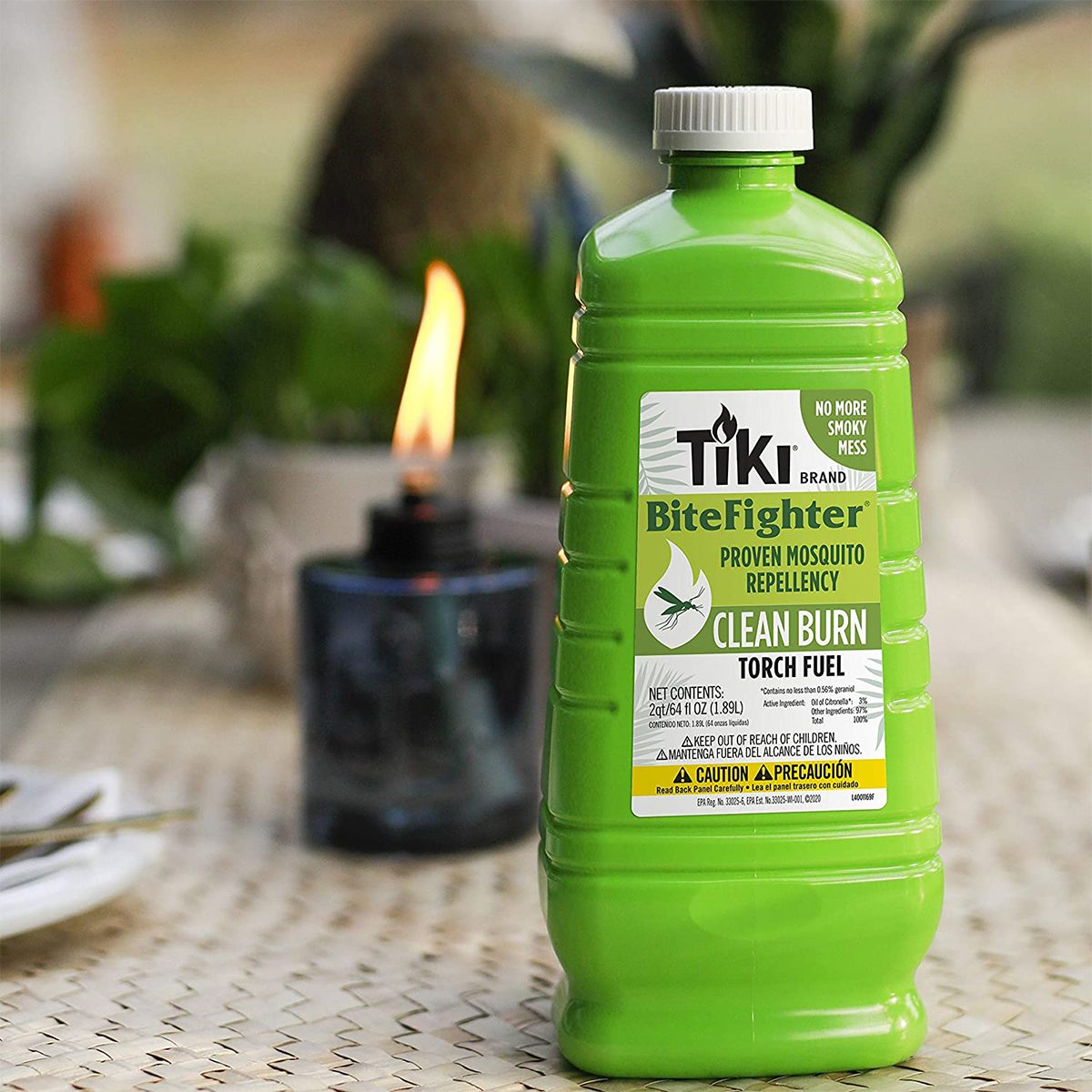 The Best Insect Repellents For Your Deck And Patio