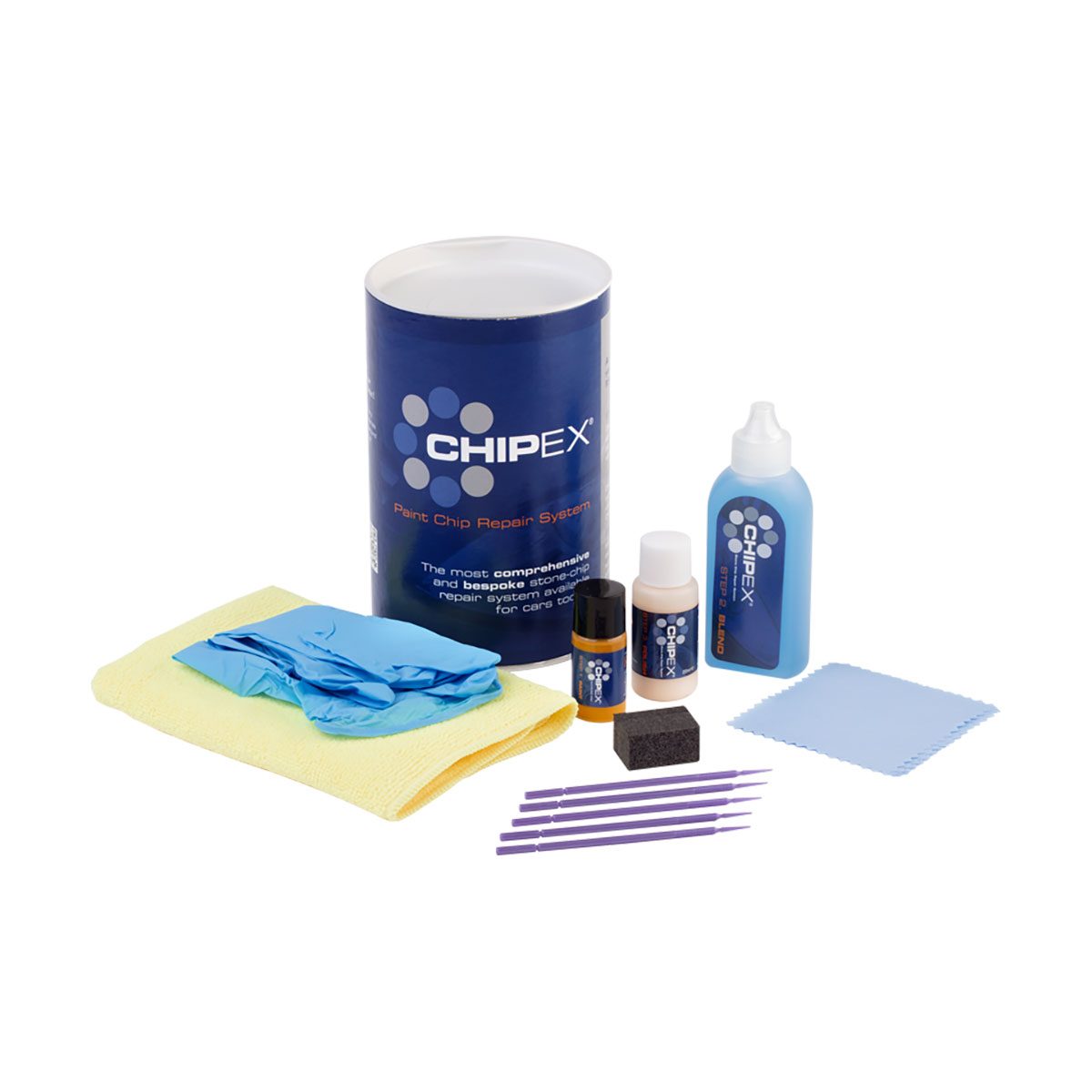 Paint repair kit