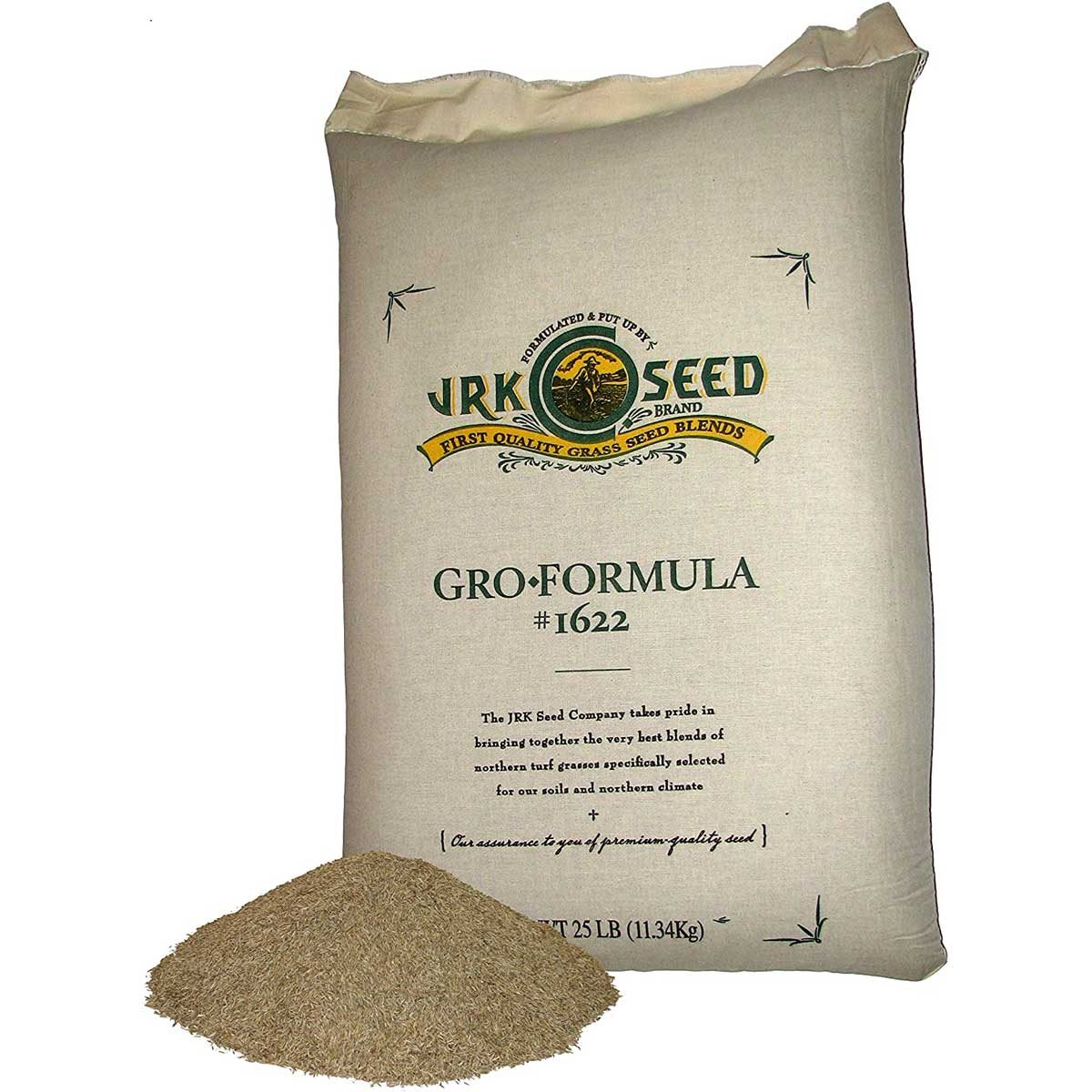 Grass seed