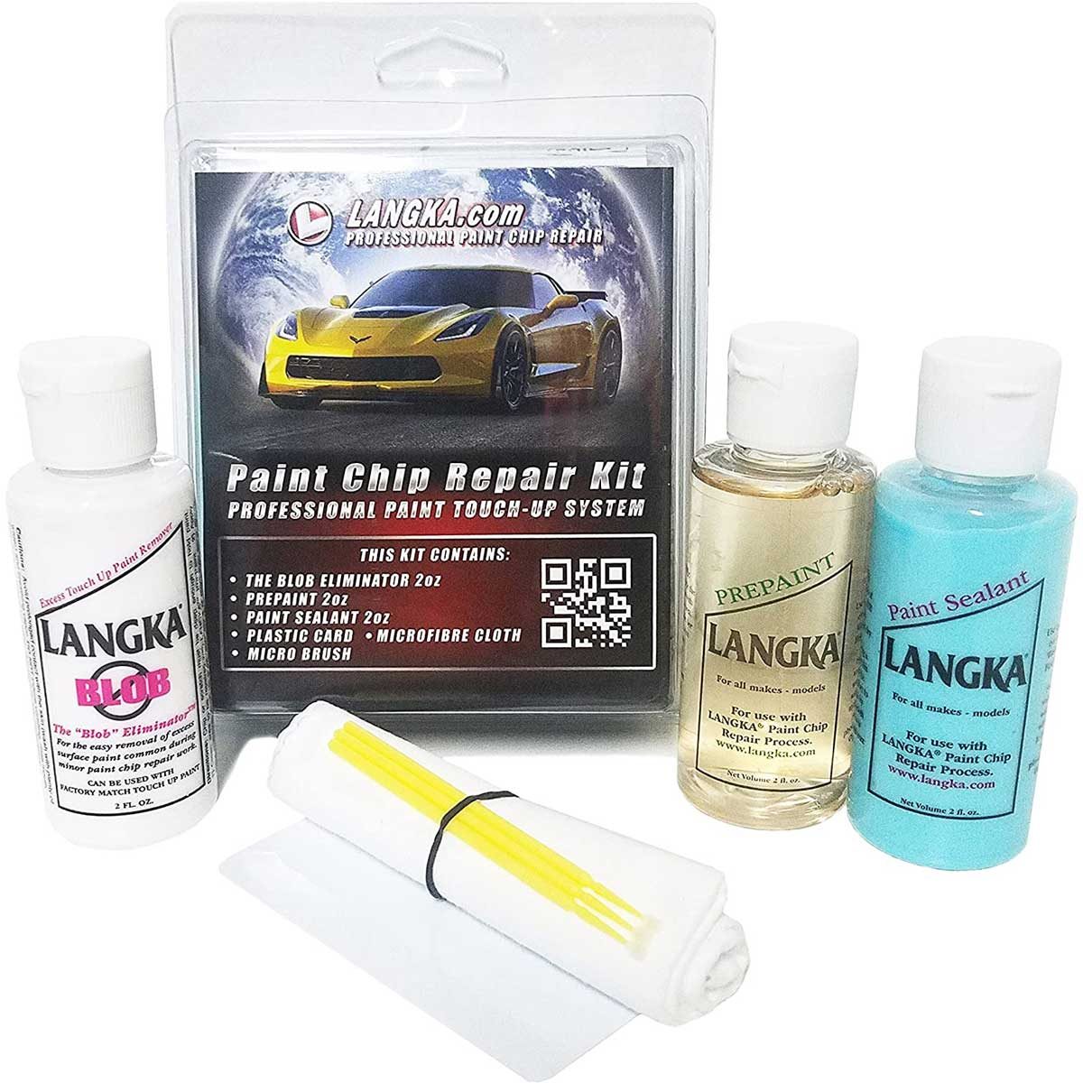 Paint repair kit