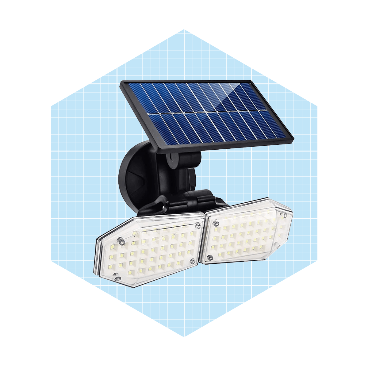 15 Watt+led+solar+power+dusk+to+dawn+battery+operated+outdoor+security+spot+light+with+motion+sensor Ecomm Via Wayfair.com