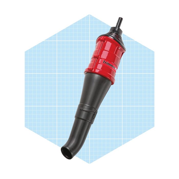 Blower Attachment For String Trimmers