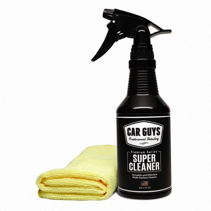 Carguys Super Cleaner