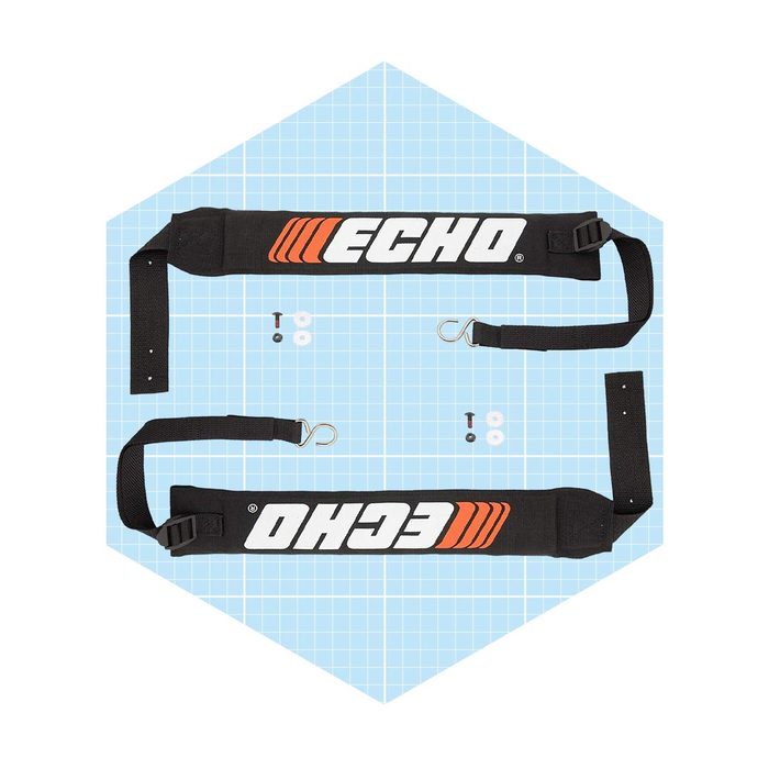 New Harness Straps