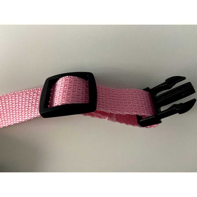 Attach the Pronged Buckle