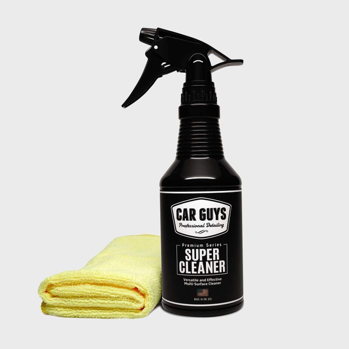 Car Guys Super Cleaner