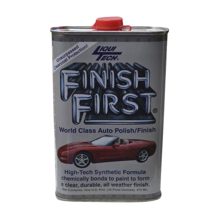 Car polish