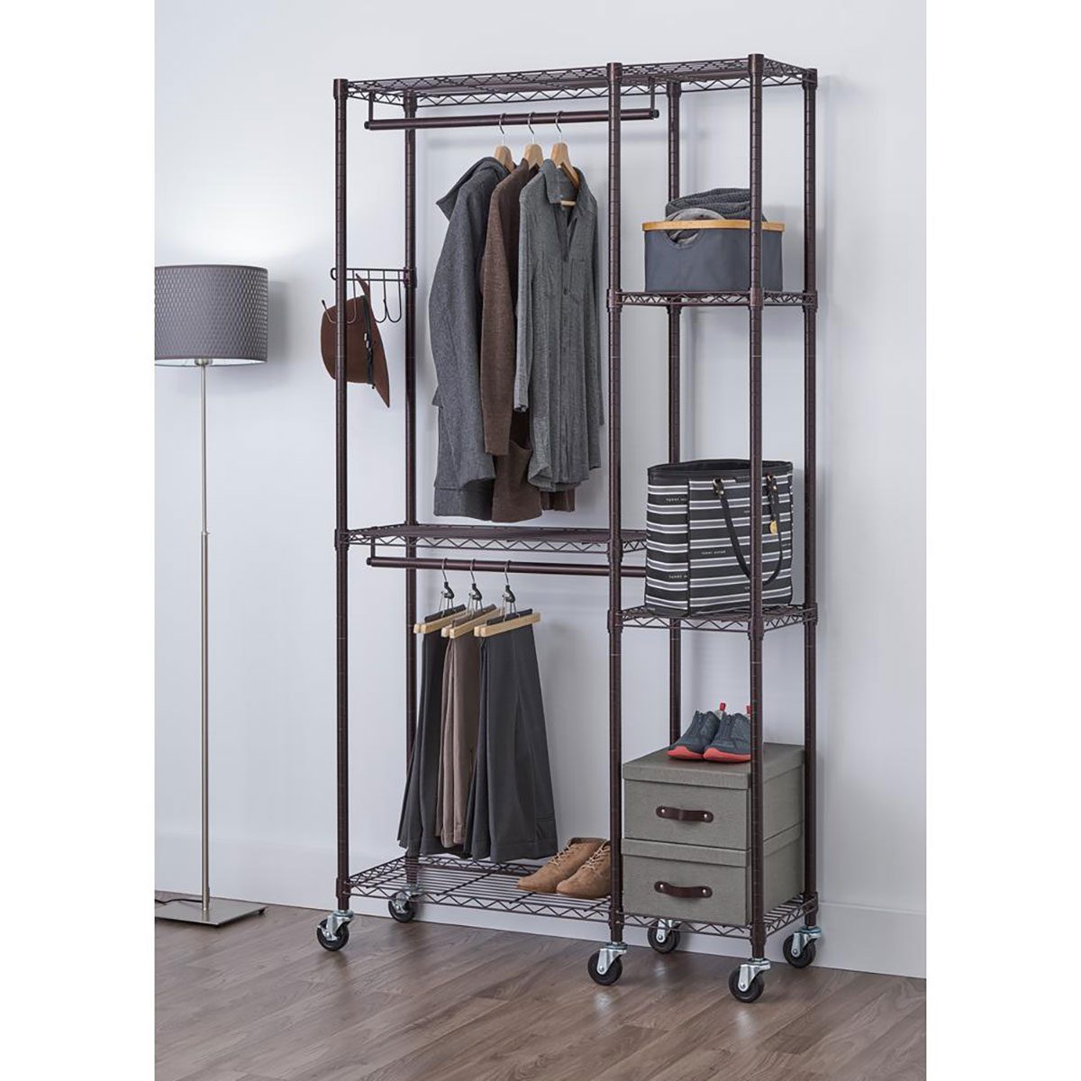 Clothes rack