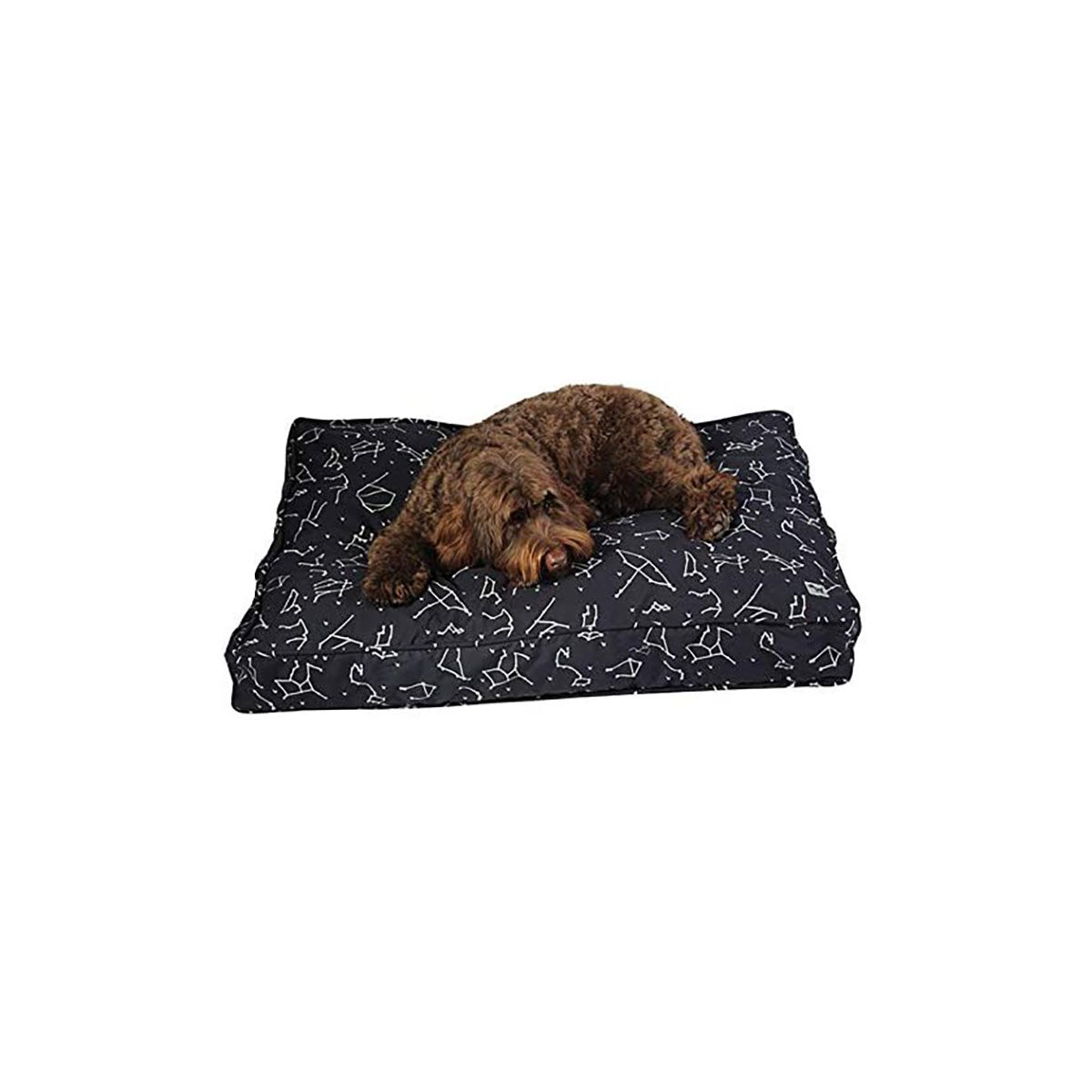 Dog bed cover