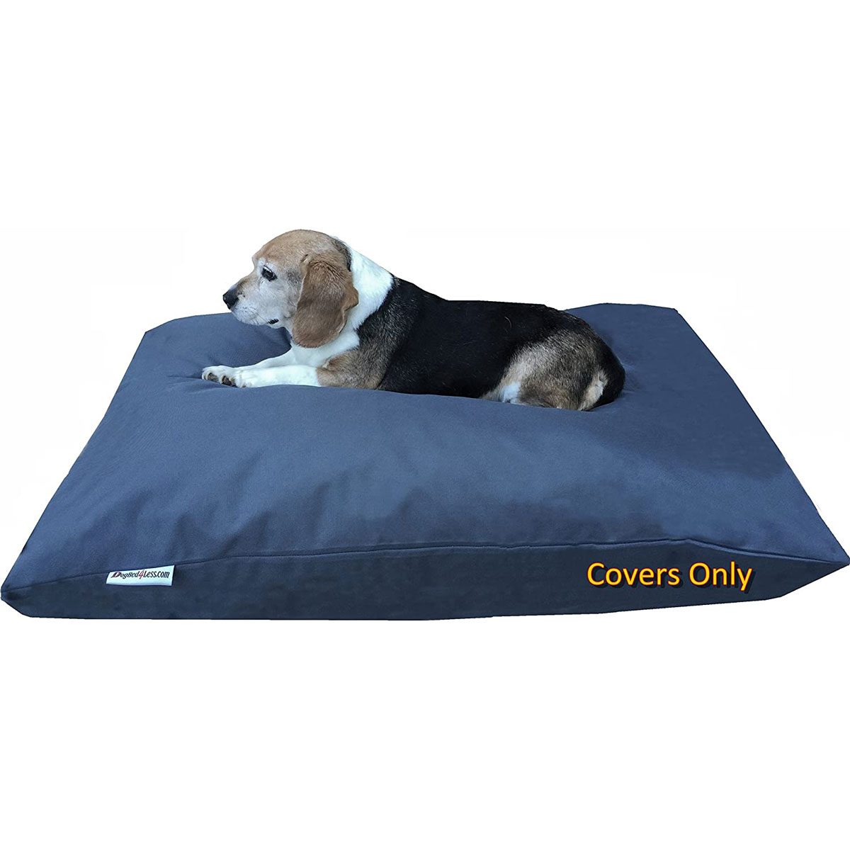 Dog bed cover