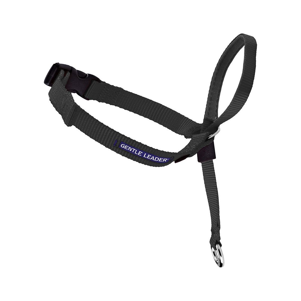 Gentle leader dog harness